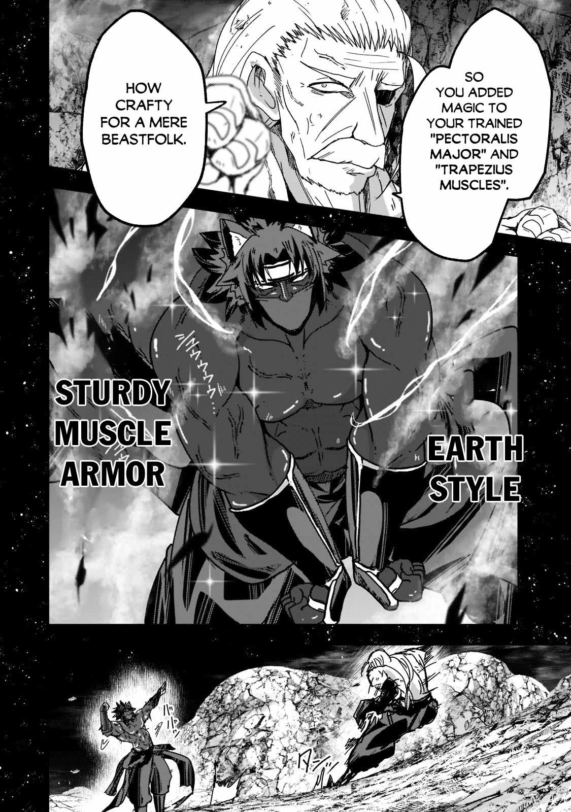 Skeleton Knight in Another World Chapter 54 11